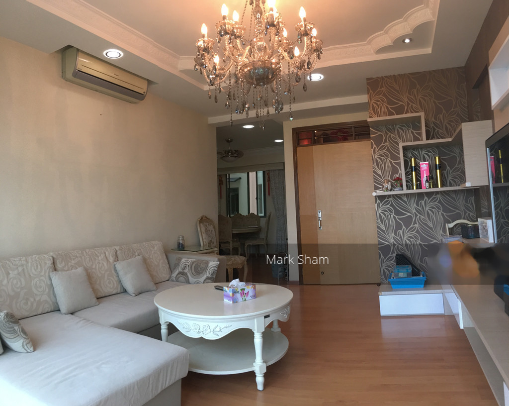 Palm Gardens (D23), Condominium #154097192